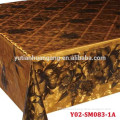 luxuriant pvc table cloth